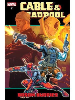 cover image of Cable/Deadpool (2004), Volume 4